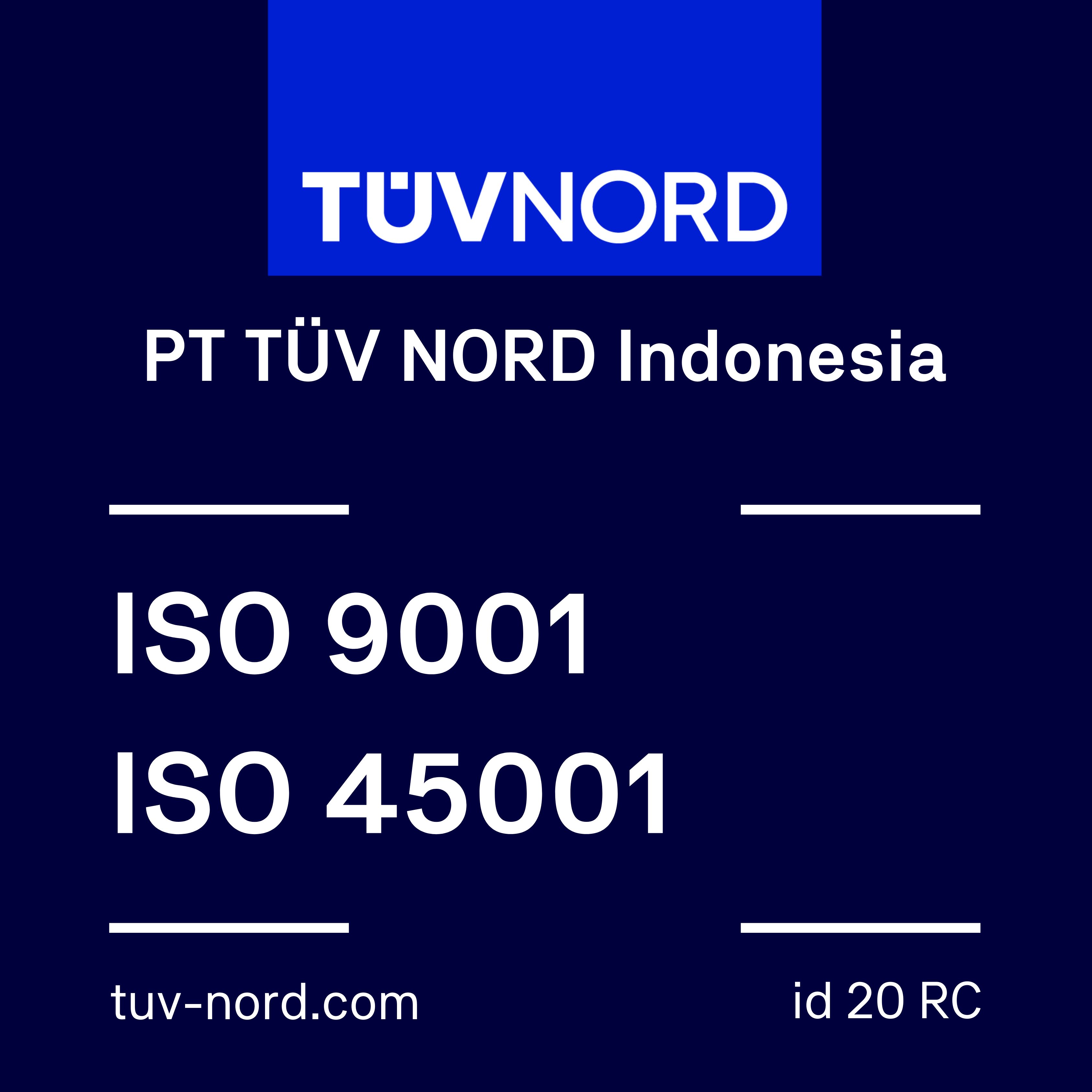 ISO