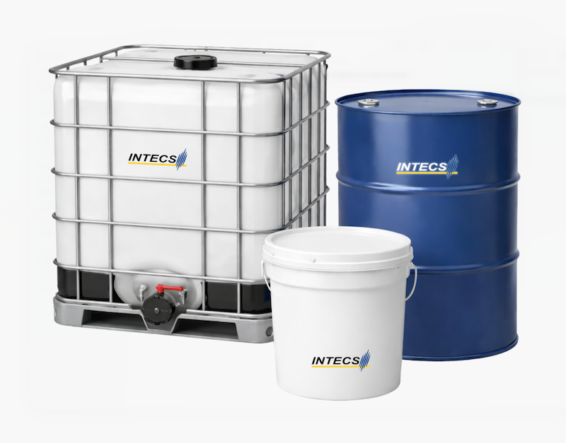 Intecs Teknikatama Industri